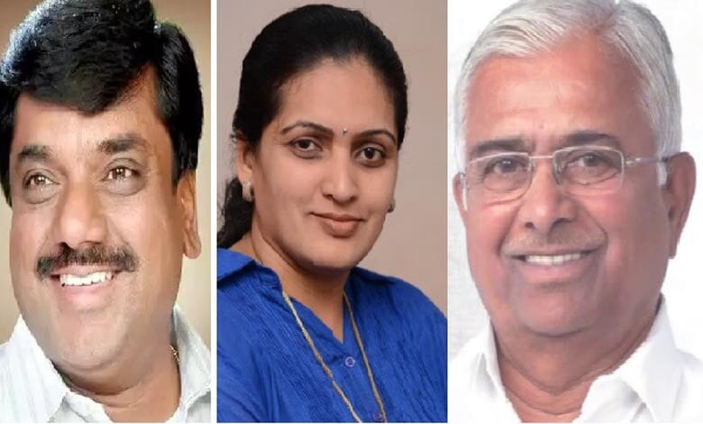 bjp- congress-amravati-mandal