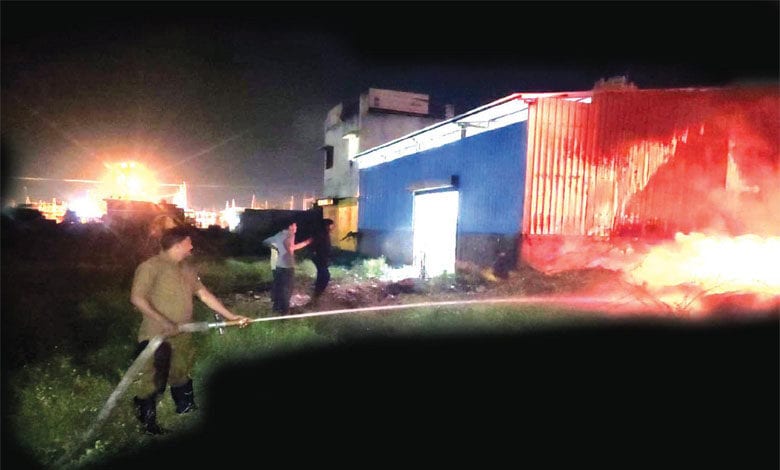 fire-amravati-mandal