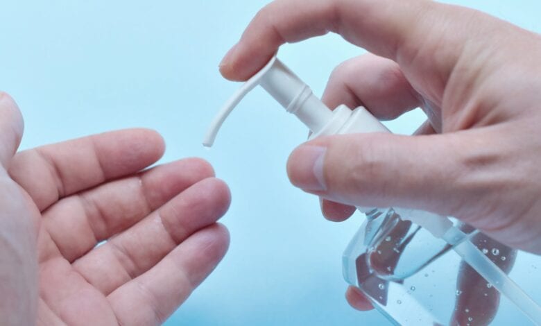 Sanitizer-use-amravati-mandal
