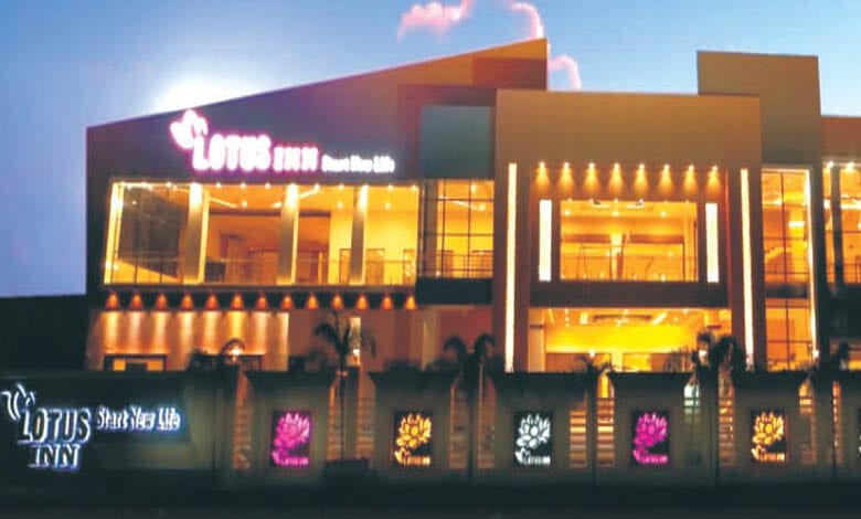 lotus-inn-amravati-mandal