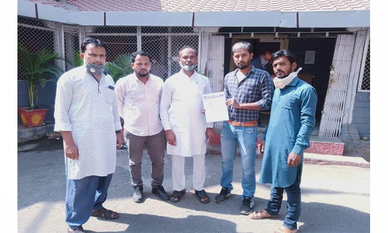 samajwafi-party -amravati-mandal