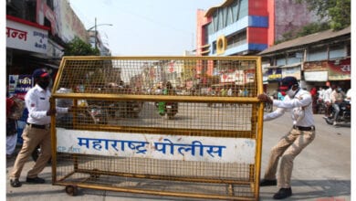 trafic-amravati-mandal