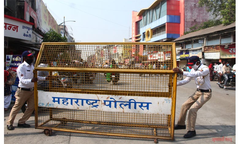 trafic-amravati-mandal