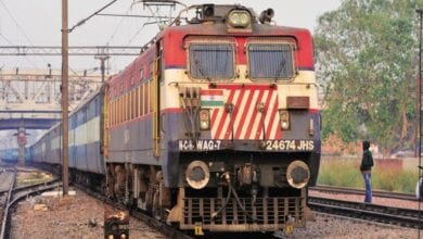 Nagpur-Darbhanga-train-amravati-mandal