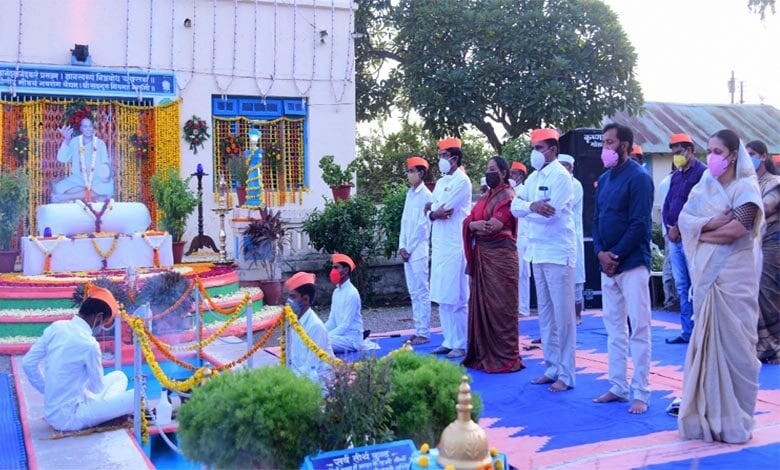 tukdoji-maharaj-amravati-mandal
