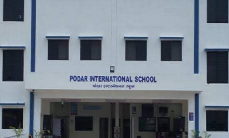 Podar-International-School-amravati-mandal
