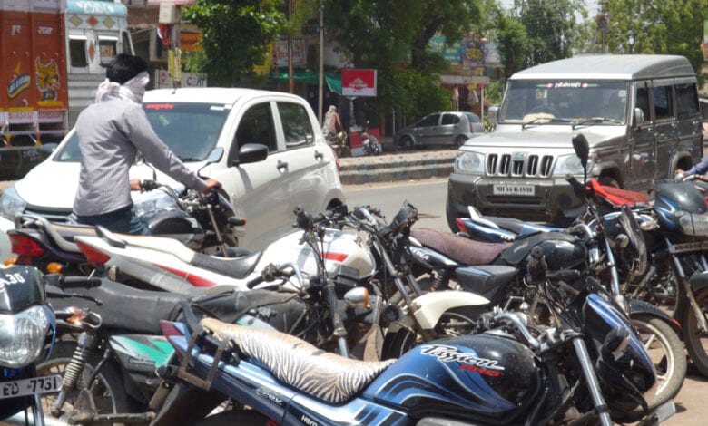 warud-traffic-amravati-mandal
