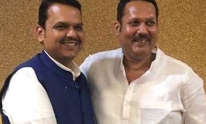 Udayanraje-Bhosle-Devendra-Fadnavis-amravati-mandal