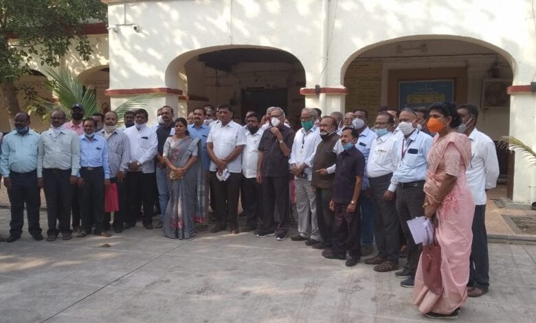 Teachers-Amravati-Mandal