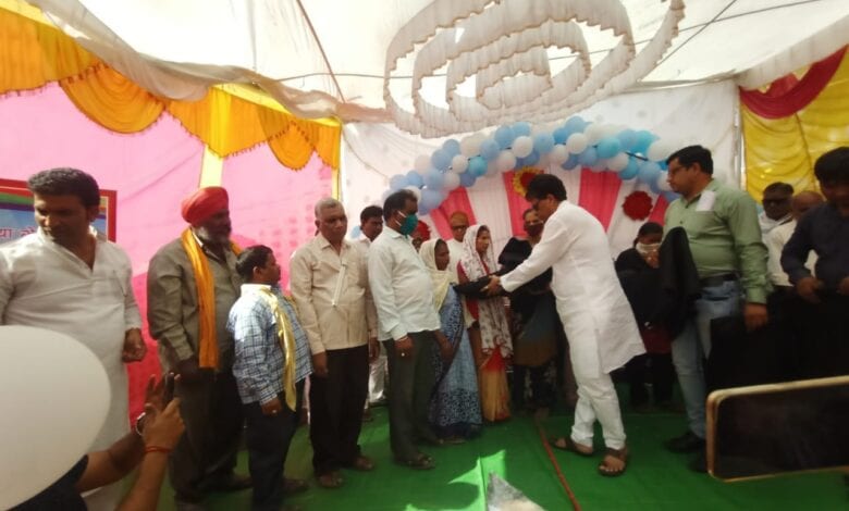 Tendule-Amravati-Mandal