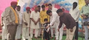 Teandule-Amravati-Mandal