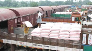Railway-freight-amravati-mandal