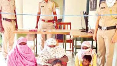 Female-Thief-amravati-mandal