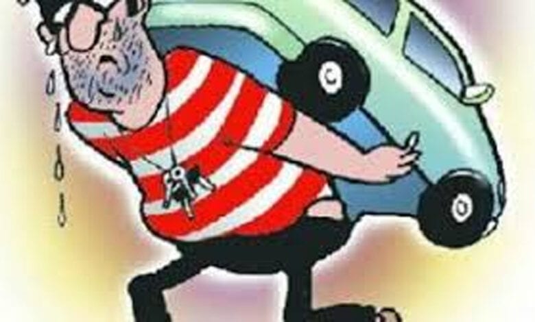 Bolero-thief-amravati-mandal