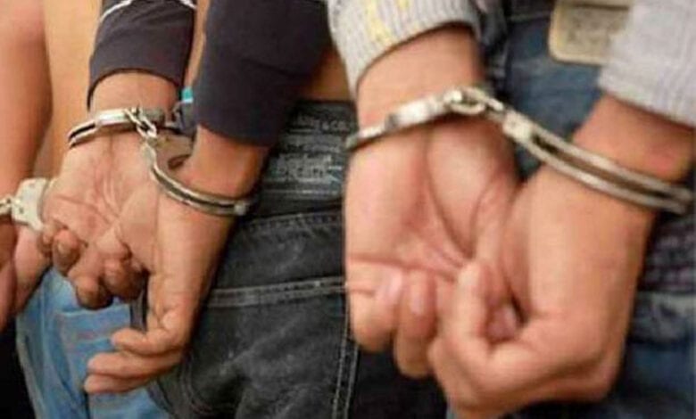 Arrested-Amravati-Mandal