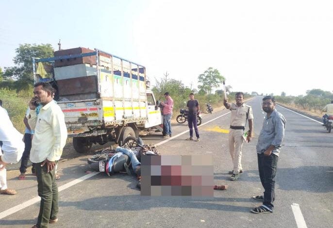 Yavatmal-Accident-Amravati-Mandal