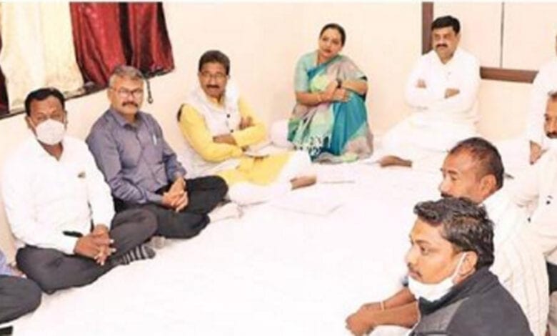 Nagar-panchayat-Election-amravati-mandal