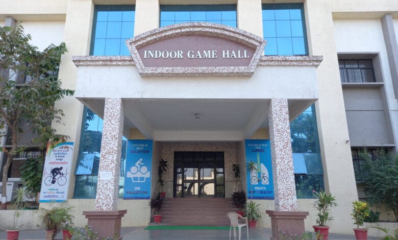 Stadium-Amravati-Mandal