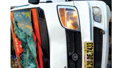 Accident-Amravati-Mandal