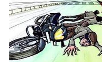 Accident-Amravati-Mandal