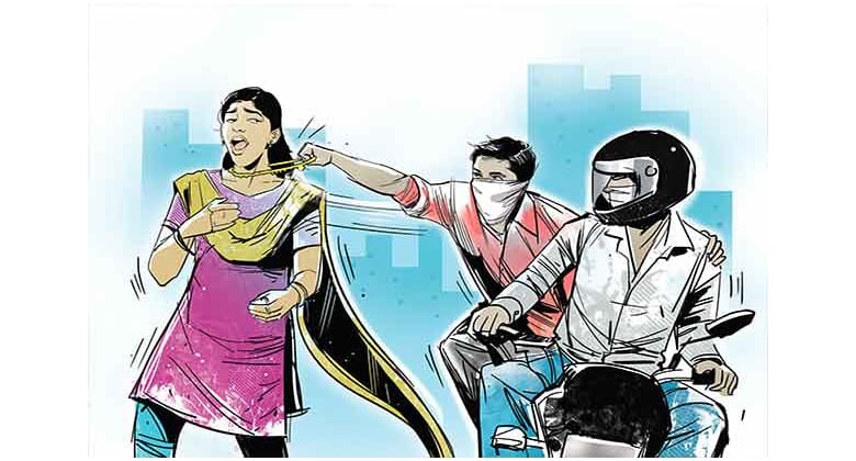 Chain-Snatching-Amravati-Mandal