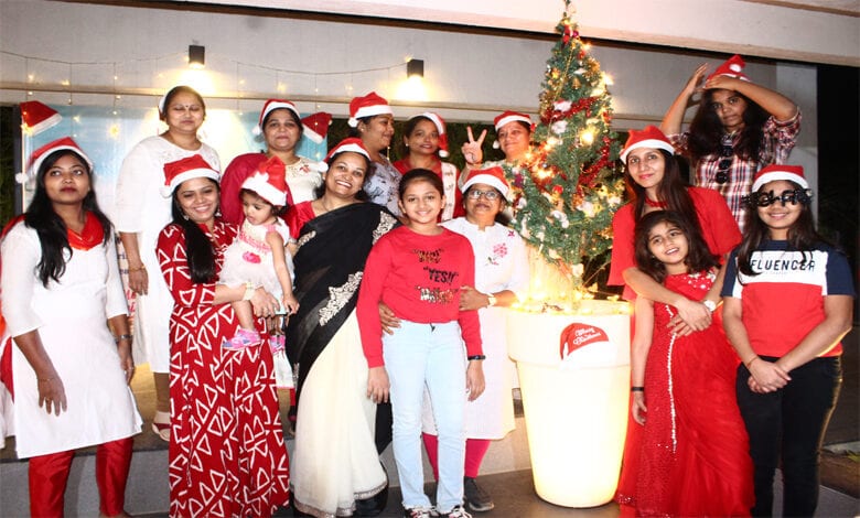 Christmas-Amravati-Mandal