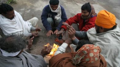 Cold-Amravati-Mandal