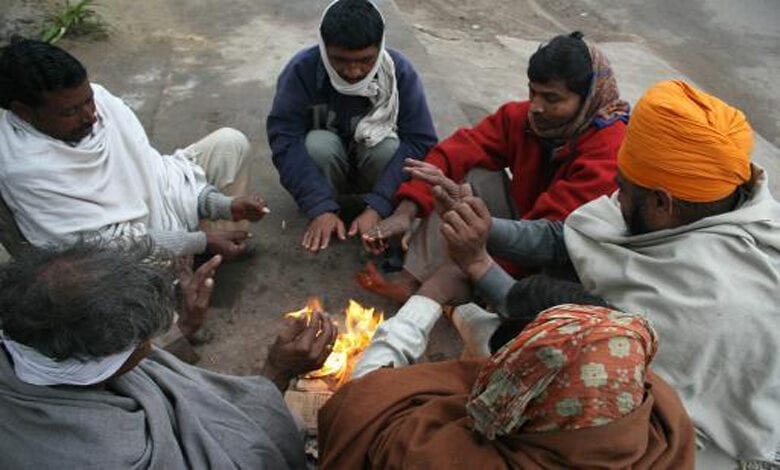 Cold-Amravati-Mandal