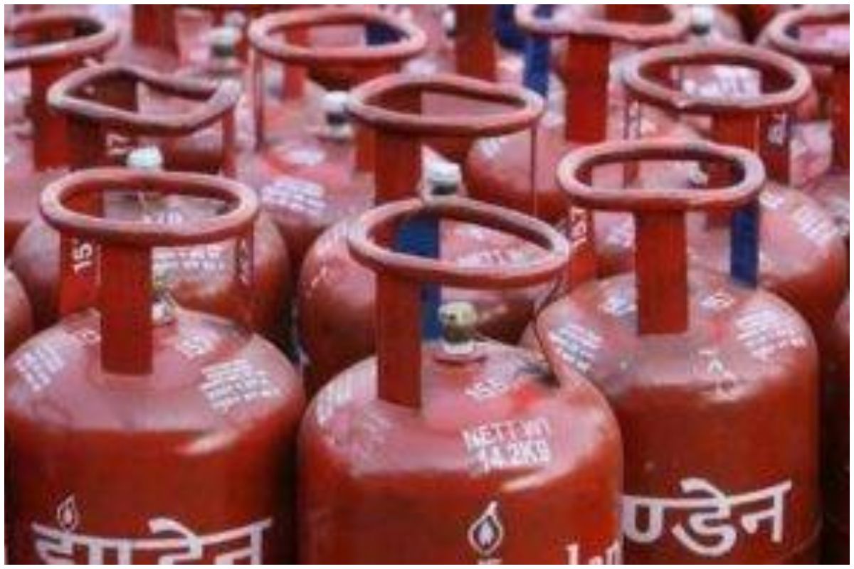 Cylinder-Amravati-Mandal