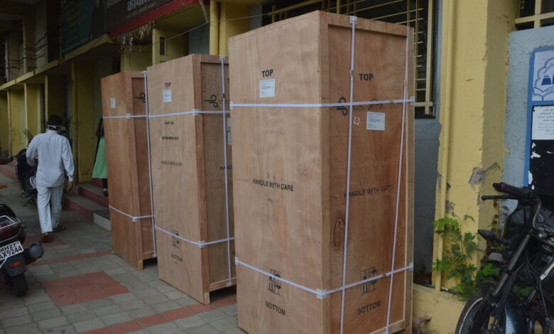 Ice-lined-refrigerator-amravati-mandal