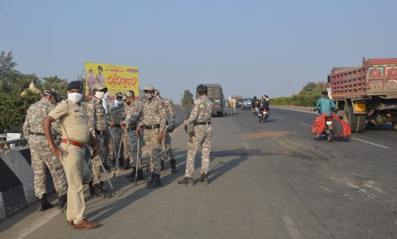 Accident-Amravati-Mandal