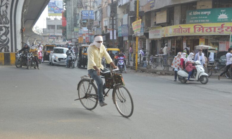 Signal-Amravati-Mandal