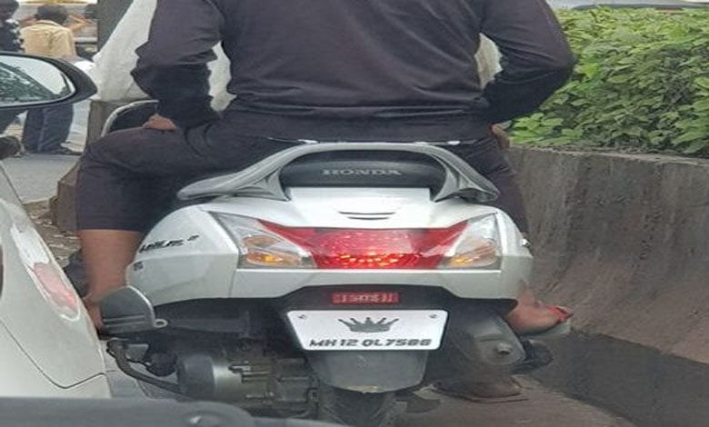 Detain-Vehicle-Amravati-Mandal