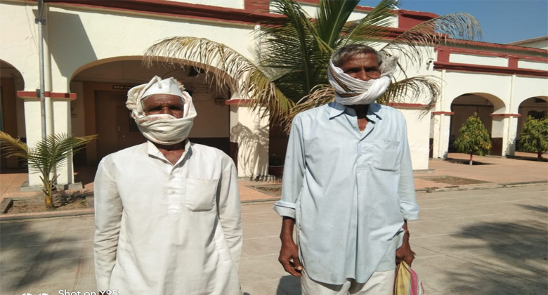 Farmer-Amravati-Mandal