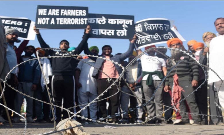 Farmer-Protest-Amravati-Mandal
