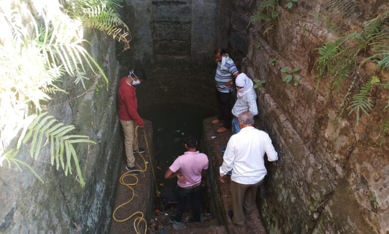 Suicide-Amravati-Mandal