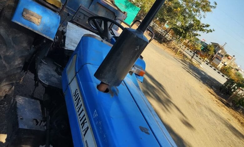 Tractor-Amravati-Mandal