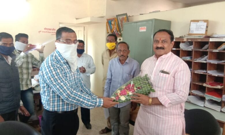 Tushar-Bhartiy-amravati-mandal