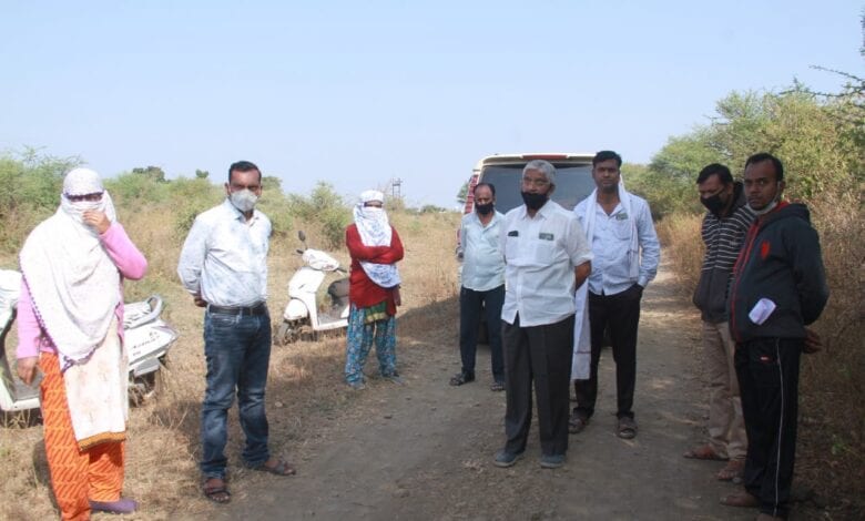 Khodake-Amravati-Mandal