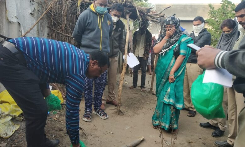 Murder-Amravati-Mandal
