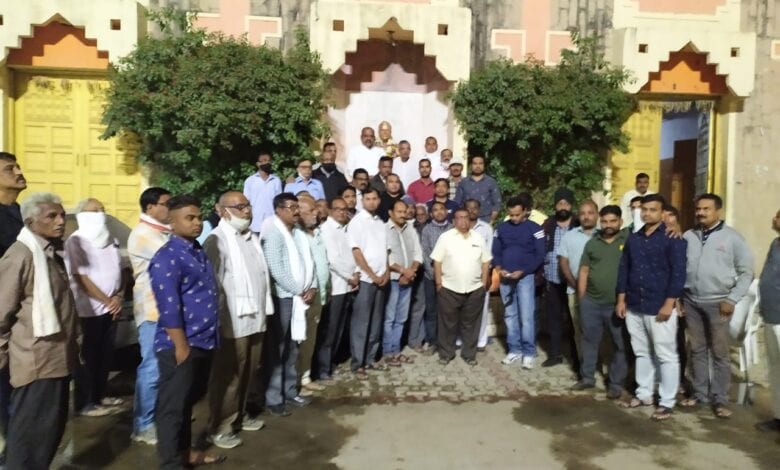 Kaloti-Amravati-Mandal