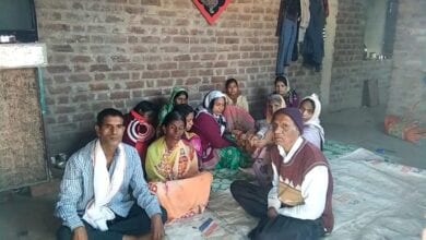 Suicide-Amravati-Mandal