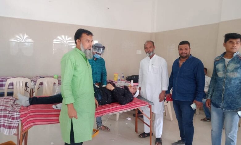 Blood-Donation-Amravati-Mandal