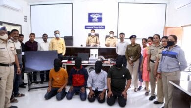 Crime-Amravati-Mandal