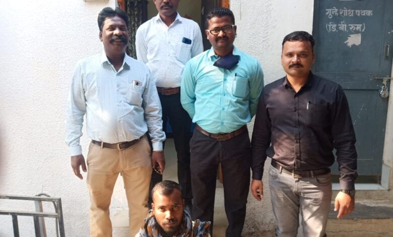 Arrested-Amravati-Mandal