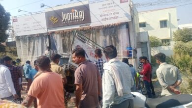 Tempo-Accident-amravati-mandal