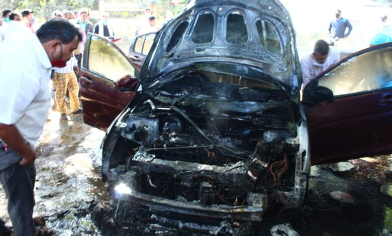 Car-Amravati-Mandal