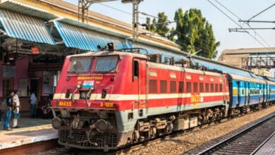 Train-amravati-mandal
