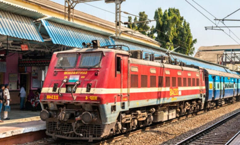 Train-amravati-mandal