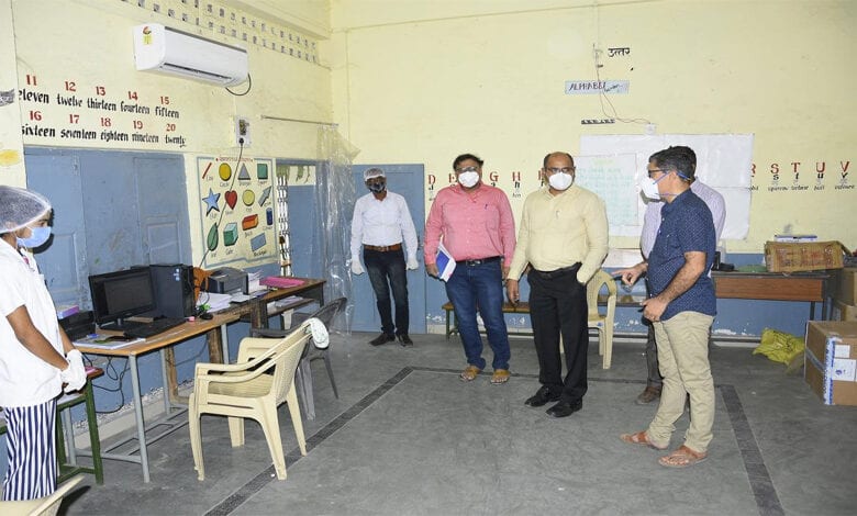 Isolation-Hospital-Amravati-Mandal